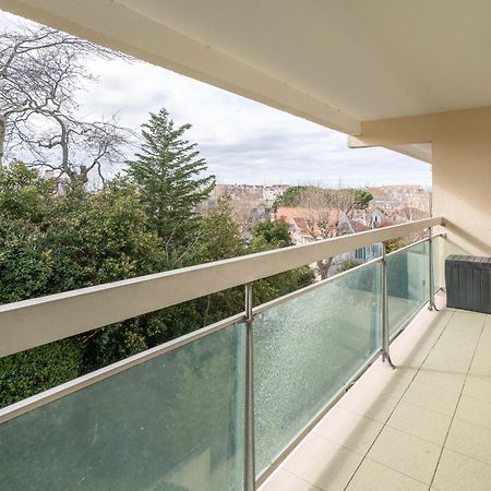 Appartement Proche Plage & Casino Avec Balcon Et Parking Prive, Arcachon - Fr-1-319-110 Exterior foto