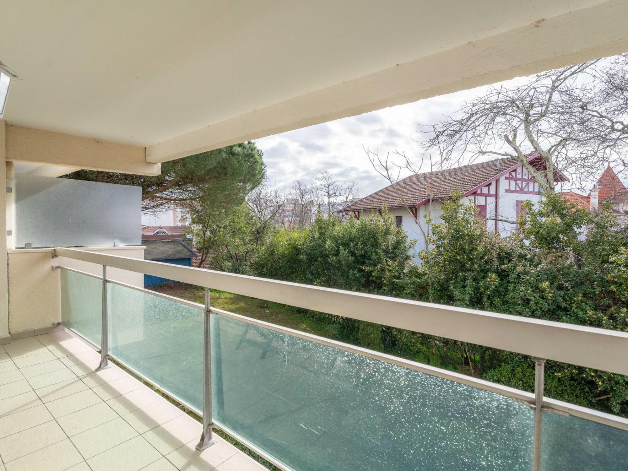 Appartement Proche Plage & Casino Avec Balcon Et Parking Prive, Arcachon - Fr-1-319-110 Exterior foto